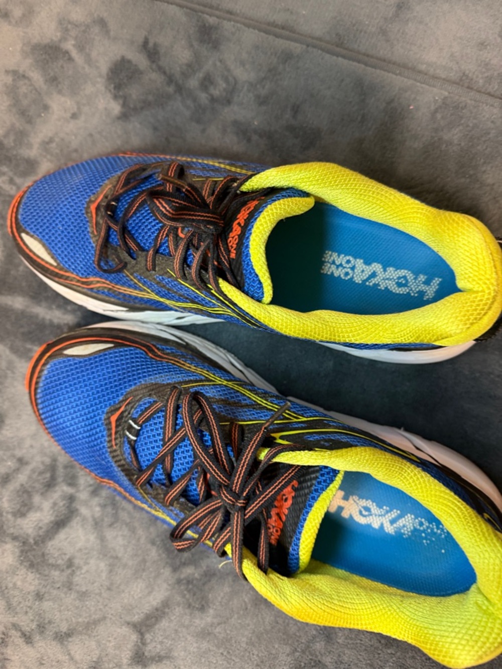 Hoka One Clifton 3 Running Sneakers - Picture 5 of 8